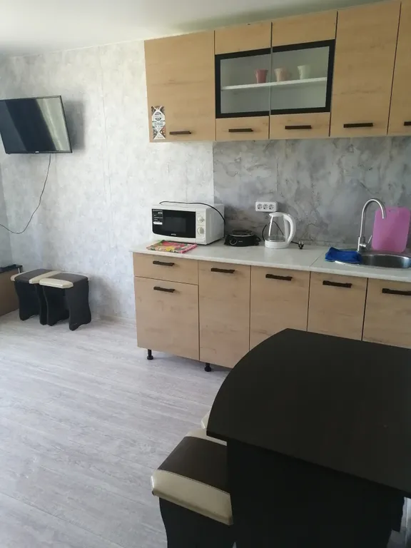 Уютная квартира в пешей доступности к морю