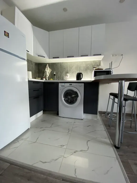 Уютная студия с удаленным заселением