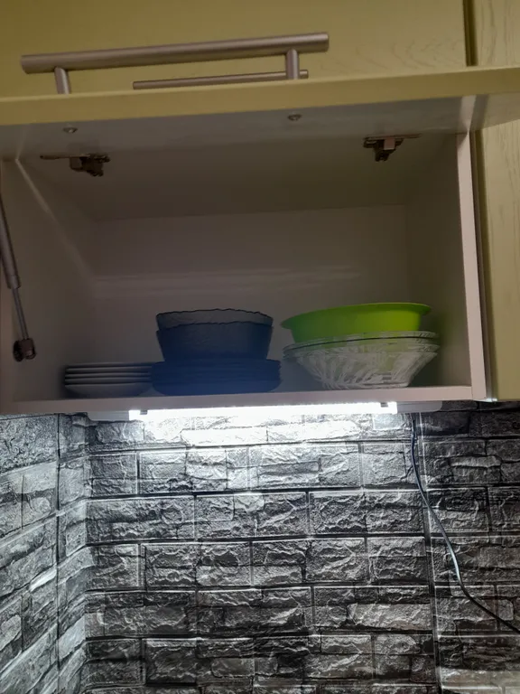 Квартира с видом на лес