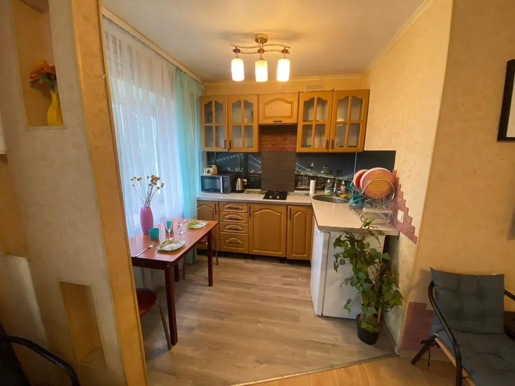 3-комнатная Квартира