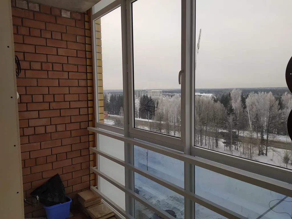 Уютная студия в районе ТЦ "Макси"