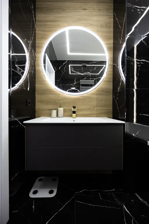 Апартамент с видом на море