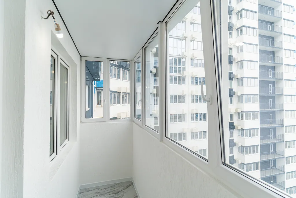 Уютная студия с видом на море