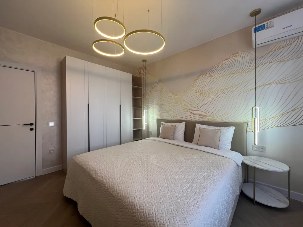 Дизайнерские апартаменты в ЖК Свобода