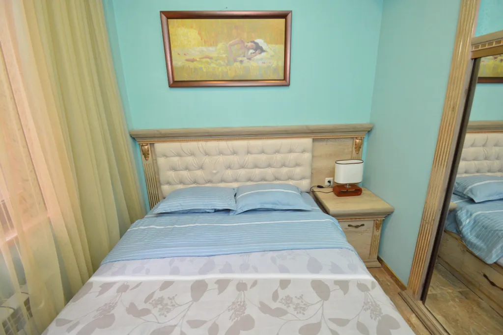 Republic Square apartment