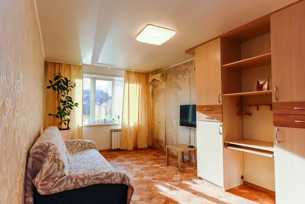 Уютная квартира в центре — аренда посуточно в Новокузнецк