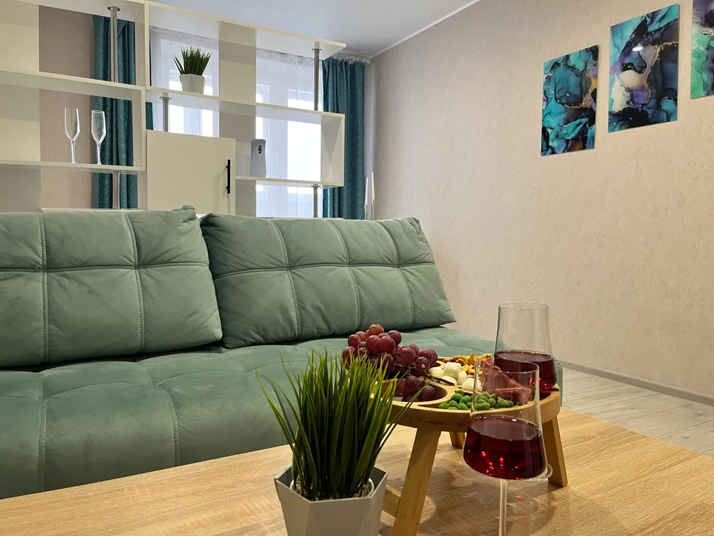 Квартира с любовью в Туле