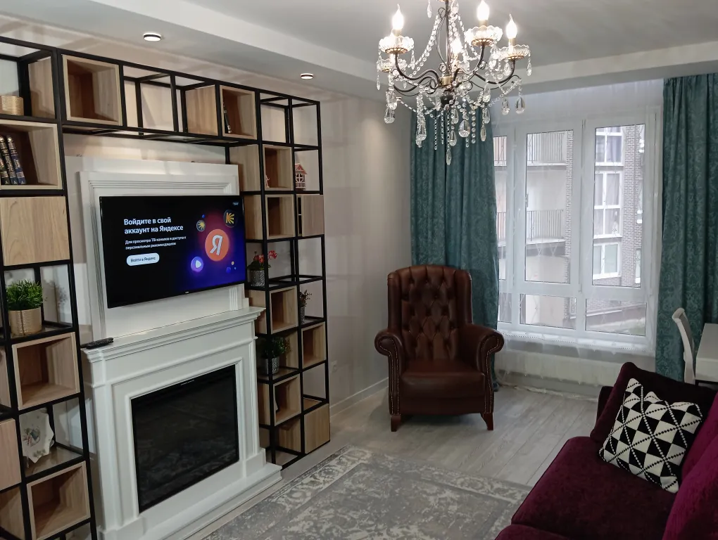 Квартира Квартира на набережной в центре — Калининград