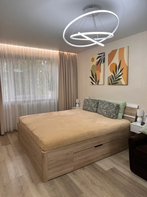 Квартира Уютные апартаменты в центре города — Калининград