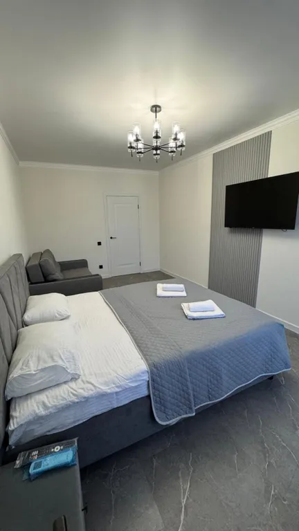 Уютная квартира в центре города