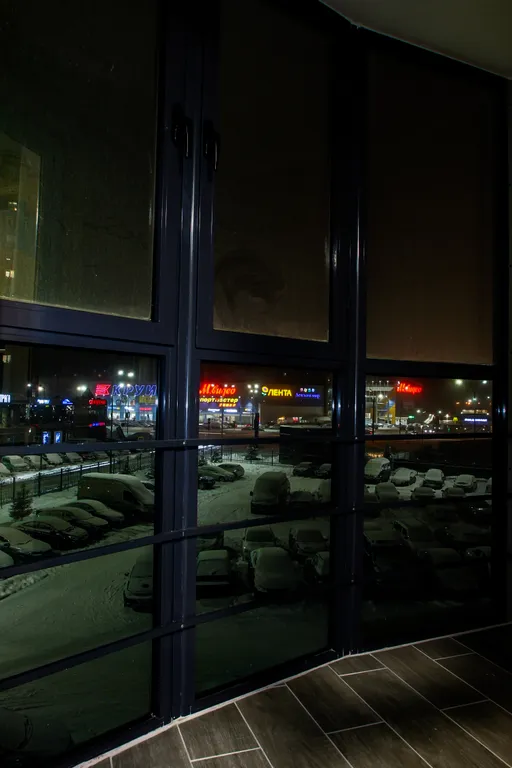 Квартира в ЖК Паруса с современным ремонтом от Kravc Group