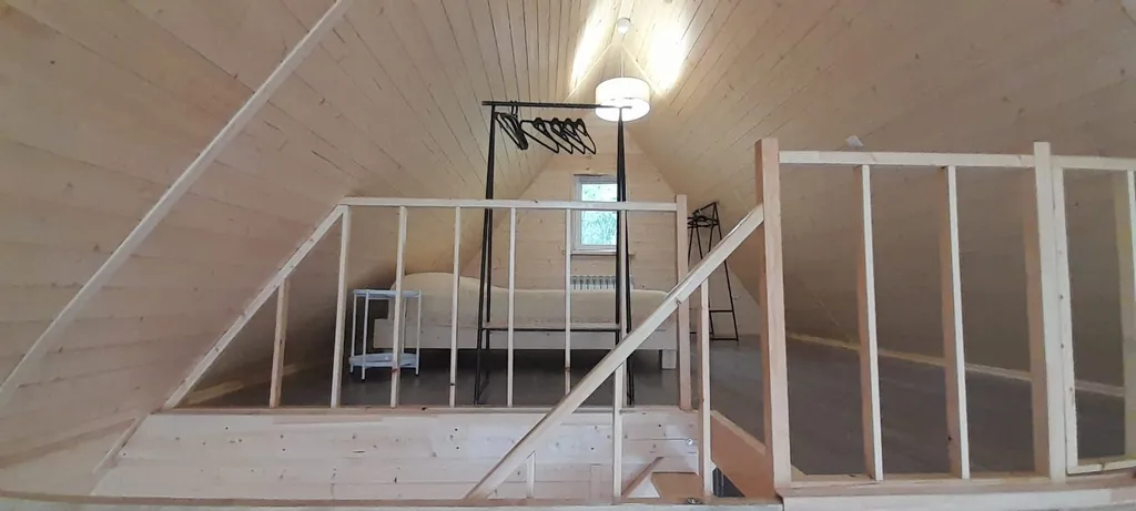 Комфортабельный дом в тихом, уютном месте на въезде в Фиагдон