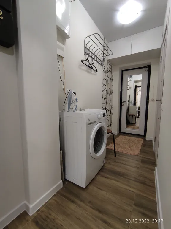 Уютное местечко возле пиццерии, небольшая комфортная студия