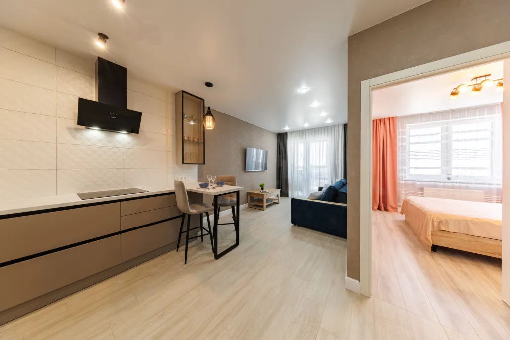 1-комнатная Квартира