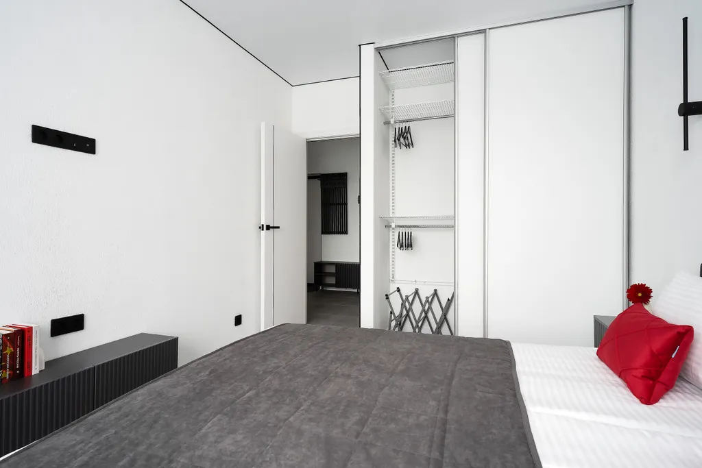 Квартира Квартира Евродвушка Вельвет с ванной и балконом — Калининград