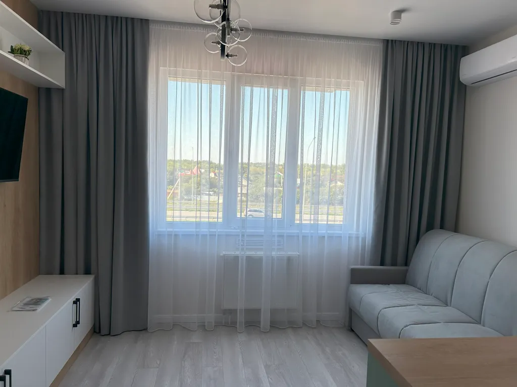 Уютная квартира рядом с аквапарком