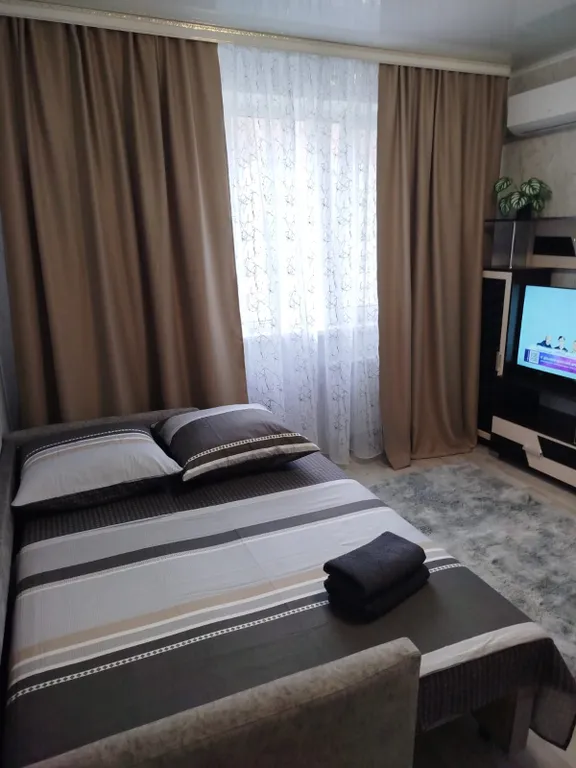 Уютная квартира в солнечном 2