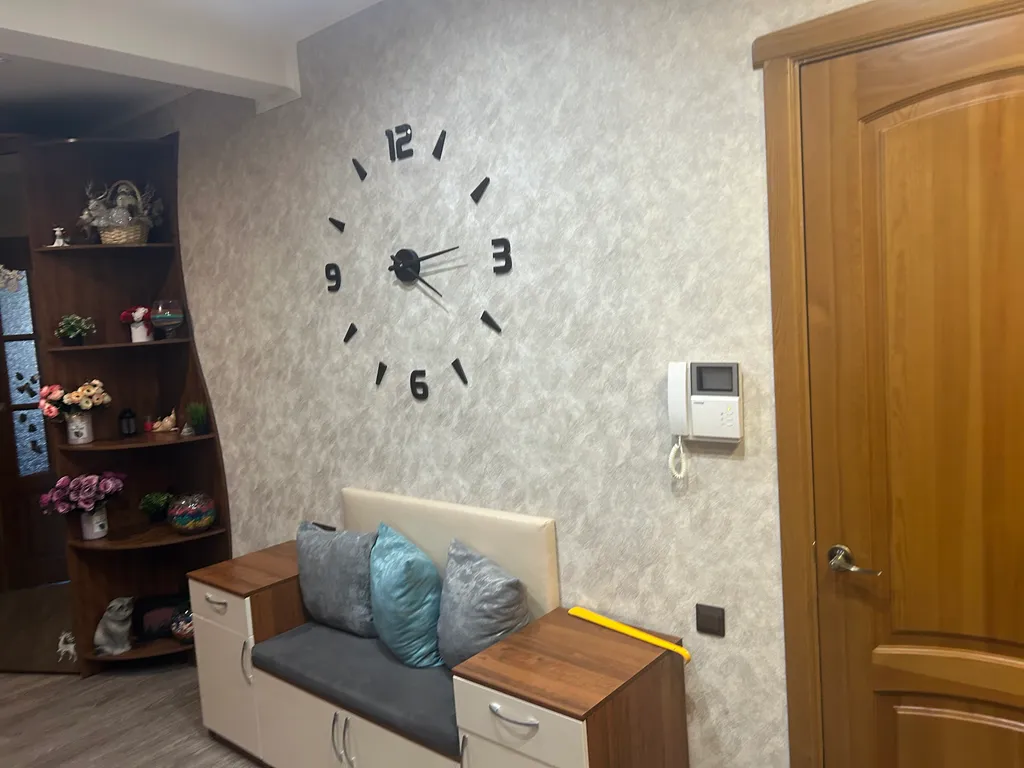 Уютная квартира в центре города, рядом с вокзалом и дорожной развязкой