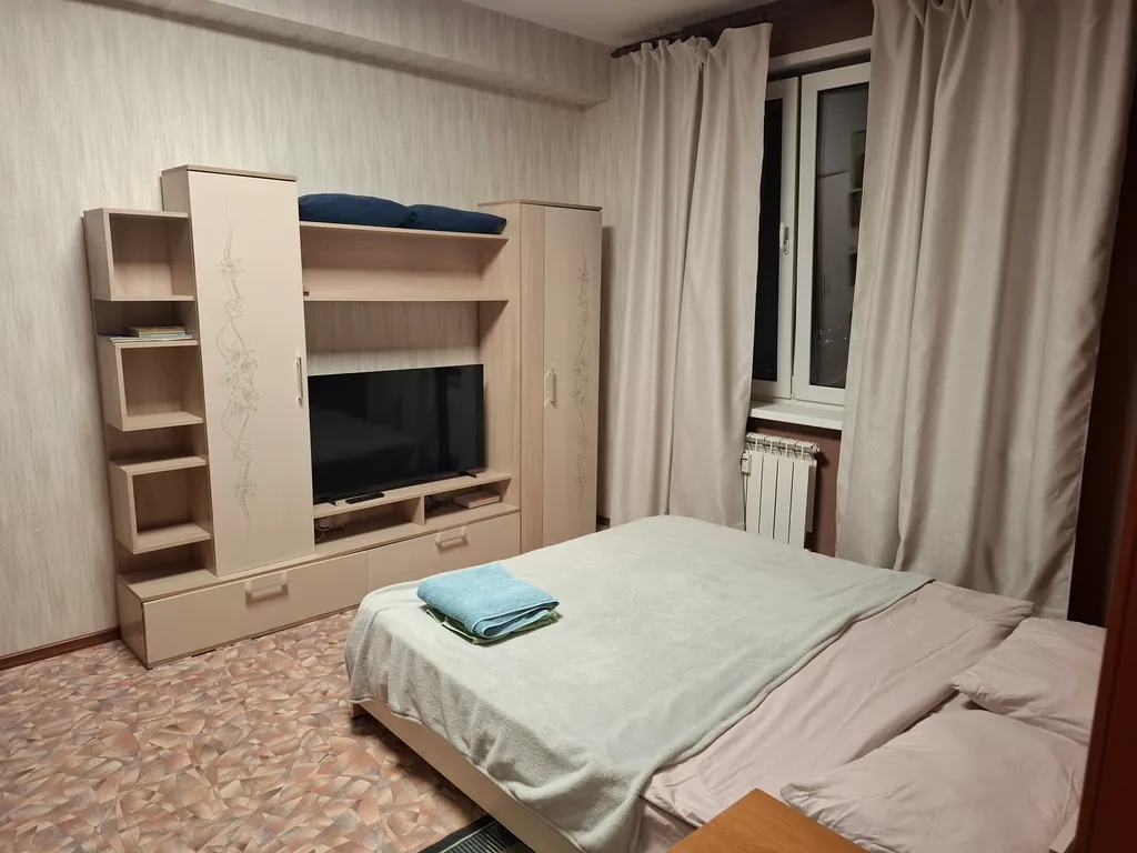 Квартира 1-комнатная Квартира — Ярославль