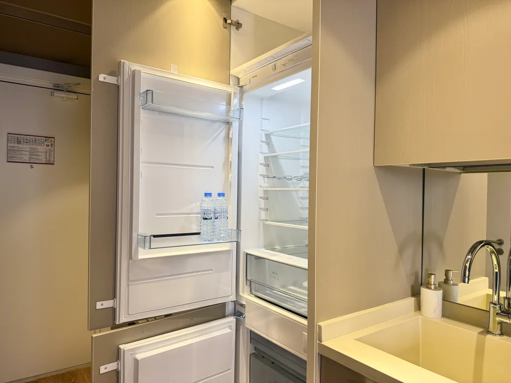 X-box and Cofee apartment in Marriott building