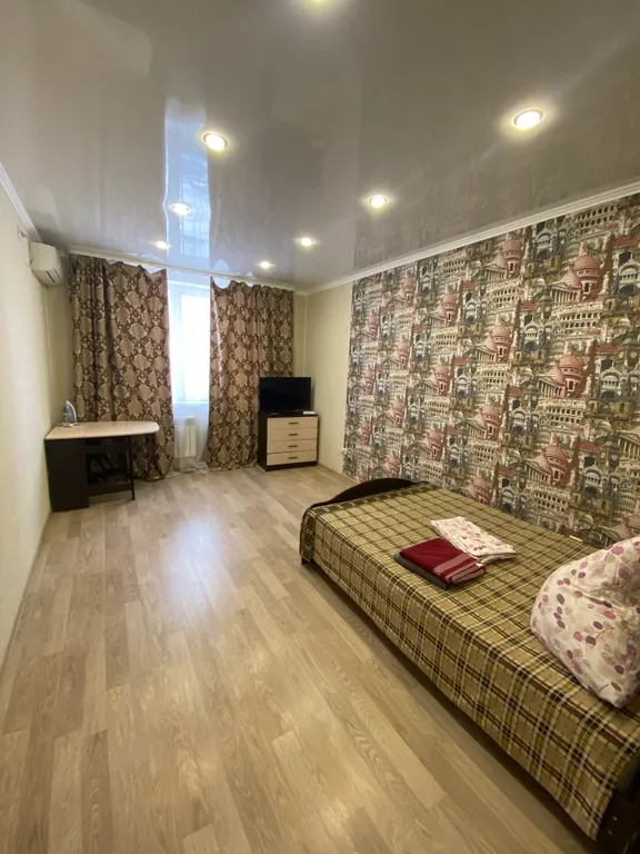 1-комнатная Квартира — аренда посуточно в Оренбург