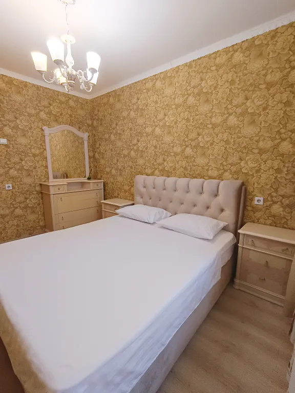 Уютная 3-комнатная квартира