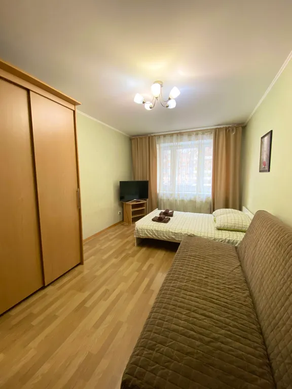 Квартира 1-комнатная Квартира — Санкт-Петербург