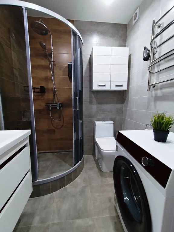 Студия с новым ремонтом, бесконтактное заселение