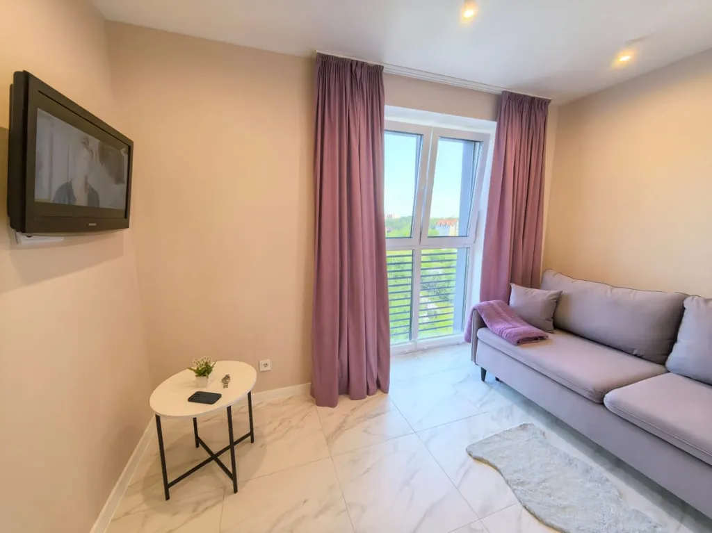 Уютные Апартаменты-студия у моря