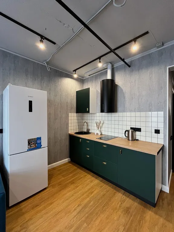 Квартира Апартаменты с видом на море — Анапа