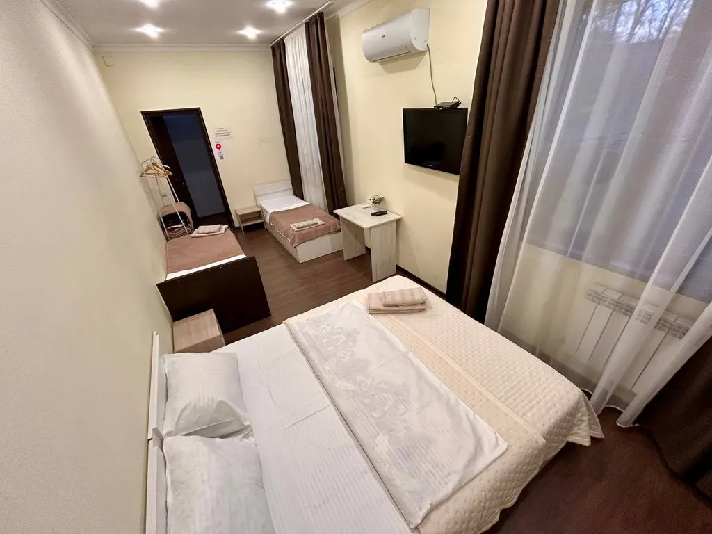 Квартира 1-комнатная Квартира — Владикавказ