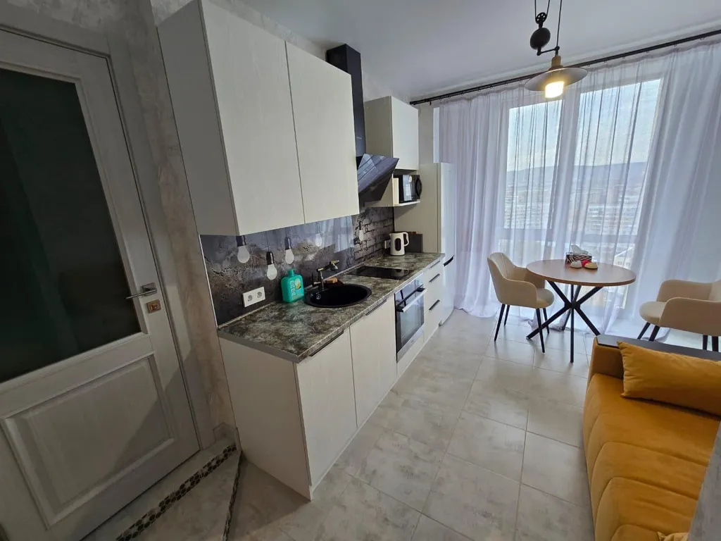 1-комнатная квартира в центре