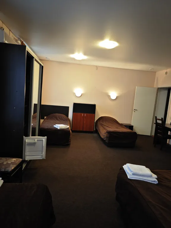 Уютная гостевая комната в гостевом доме