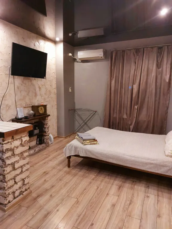 Студия в стиле Лофт