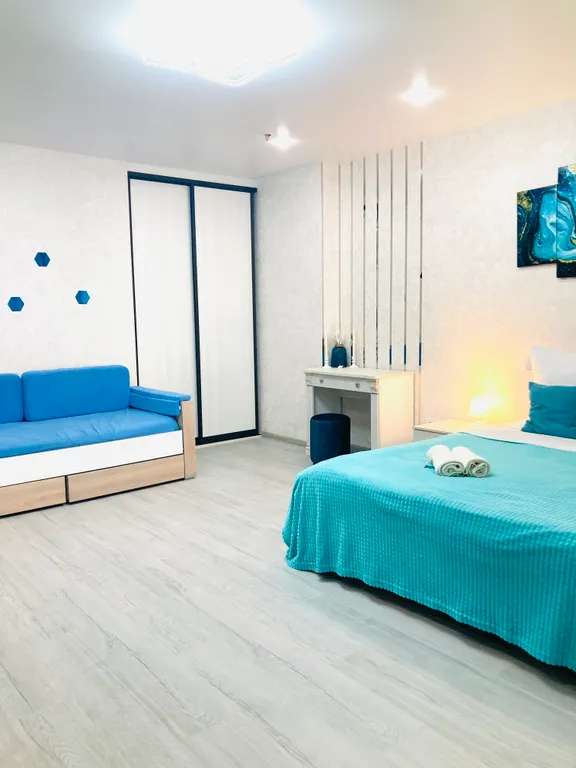 Просторные VIP Апартаменты в самом центре