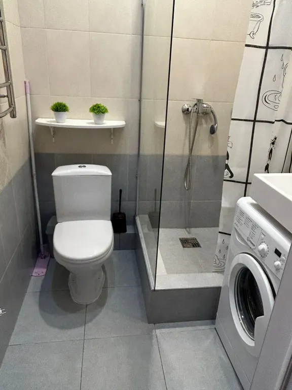 Уютные апартаменты