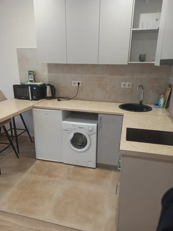 Квартира Уютная квартира студия — Симферополь