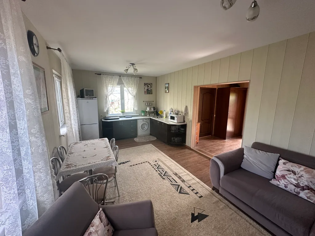 Дача для отдыха и проживания