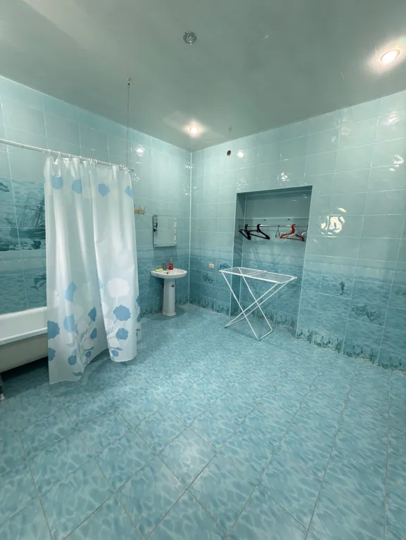 Уютная дача на берегу Каспийского моря