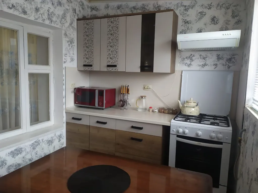 Уютная квартира у Каспийского моря