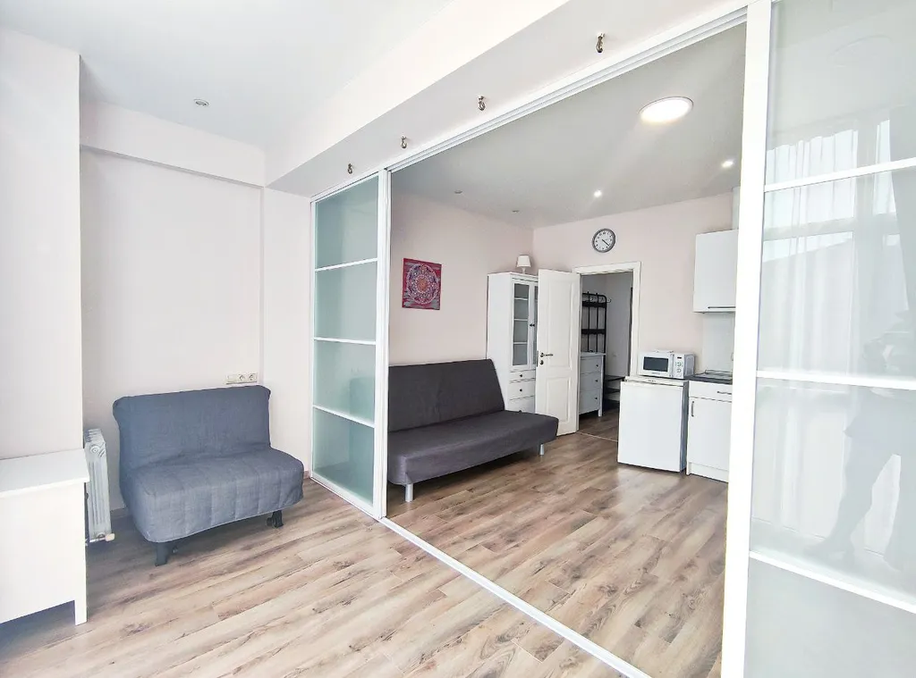 Квартира Квартира Уютная студия — Сочи