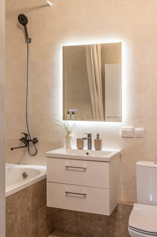 Квартира Квартира с авторским ремонтом в клубном доме — Екатеринбург