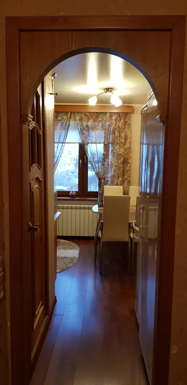 Квартира 1-комнатная Квартира — Шлиссельбург