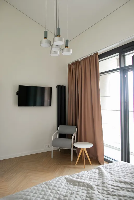 Квартира 2-этажная квартира в новом доме в самом центре — Санкт-Петербург