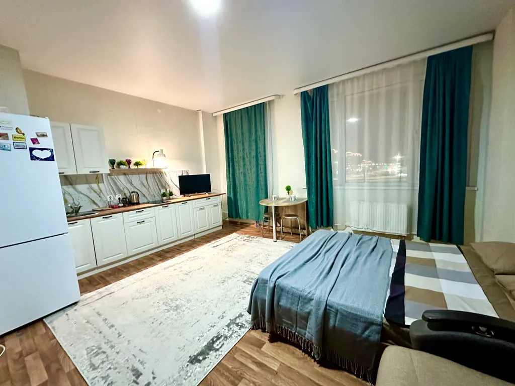 1-комнатная Квартира — аренда посуточно в Новый Уренгой