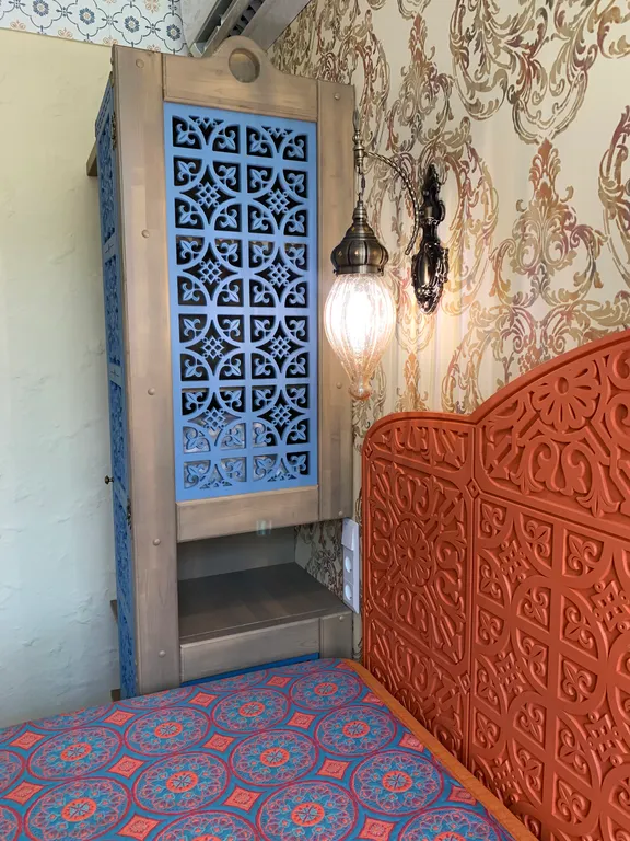 Квартира Квартира Марокканские узоры — Геленджик