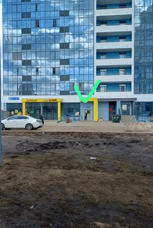 Студия у тц торговый квартал