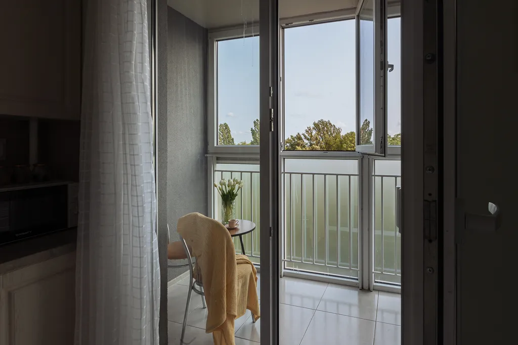 Уютные апартаменты недалёко от Рыбной деревни и Кафедрального собора