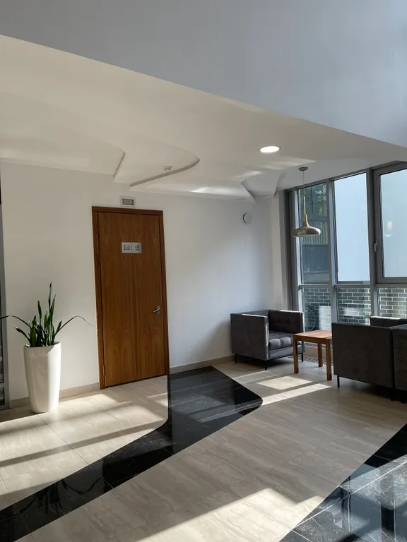 Апартаменты на территории санатория Курорт