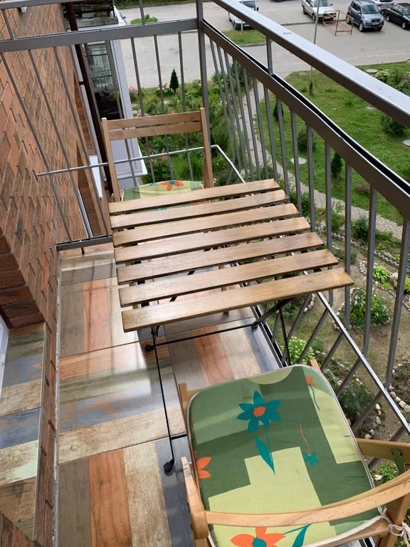 Уютная квартира у моря